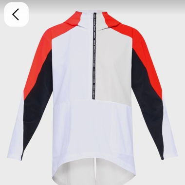 Outdoorjacke von Under Amour neu