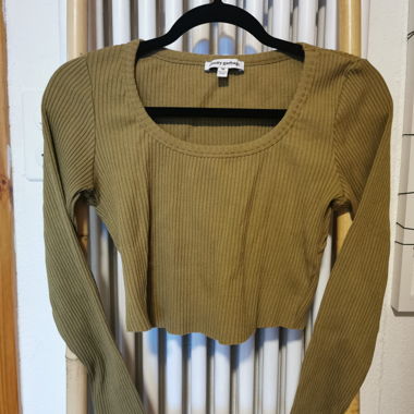 Cotton Crop Top
