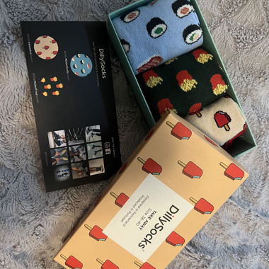 DillySocks