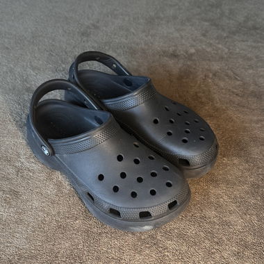CROCS CLASSIC PLATFORM