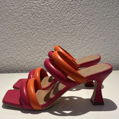 Multicoloured Women’s Sandals Size 39