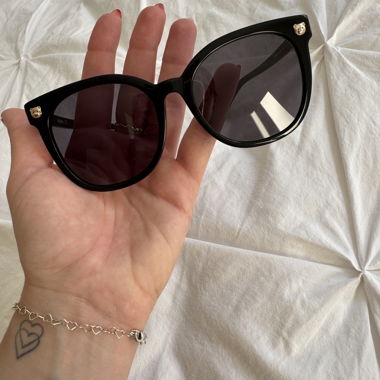 Lunettes de soleil Moschino