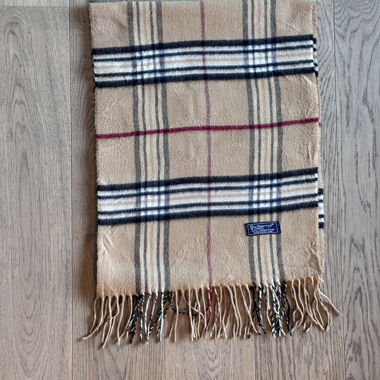 Sciarpa Burberry