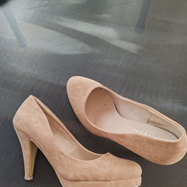 High heels 