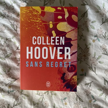 Senza rimpianti - Colleen Hoover