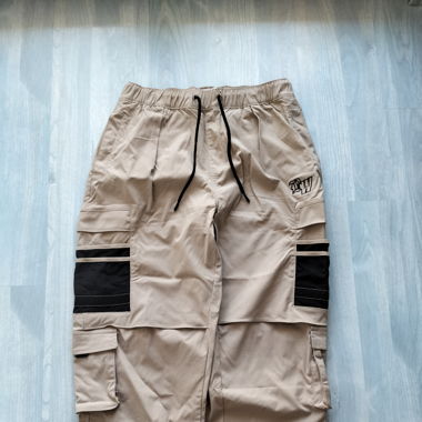 Pantalon Cargo baggy