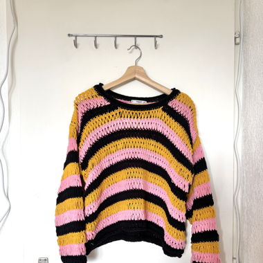Pull en maille