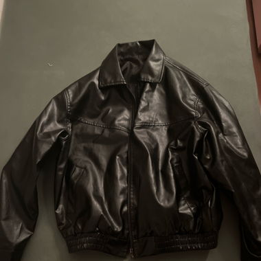 Jacke Leader
