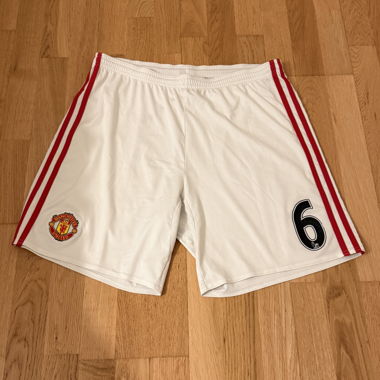 Adidas Manchester United Shorts Size L