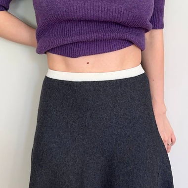 Skirt Rodier