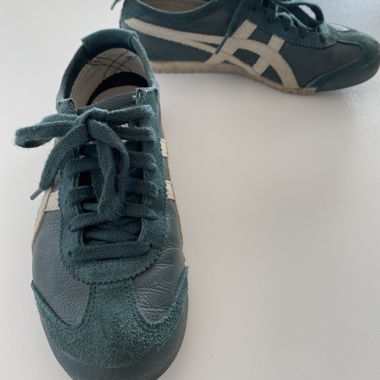 Sneakers Onitsuka Tiger green