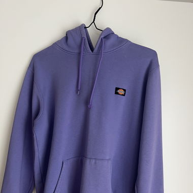 Dickies Hoodie Violett 
