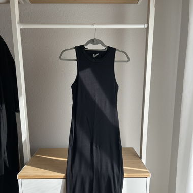 Langes Sommerkleid
