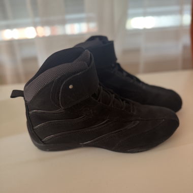 TCX Motorradschuhe Damen schwarz 40