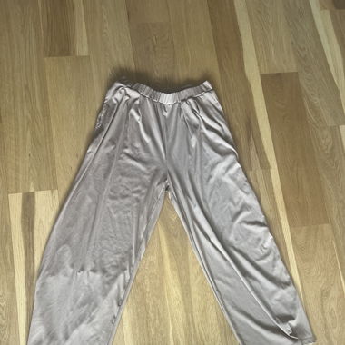Pantaloni in tessuto