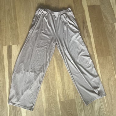 Pantalons en tissu