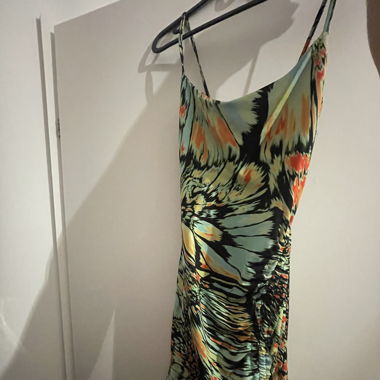 Kurzer Bershka Kleid