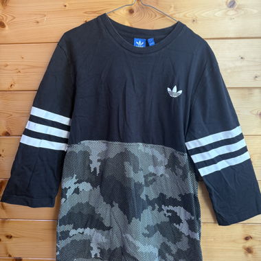 Maglia Adidas a maniche lunghe