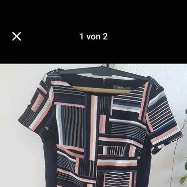 Kleid/Oberteil