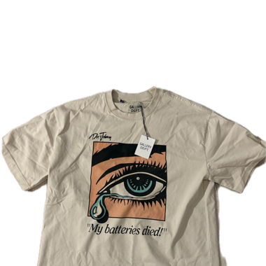 Galley Dept Oversized T-Shirt