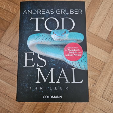 Todesmal - Andreas Gruber 