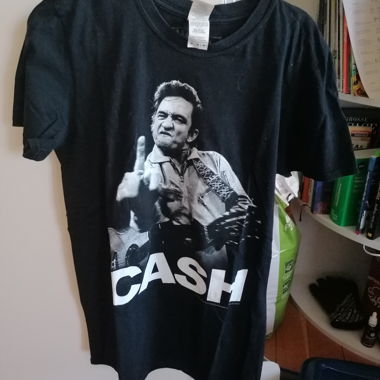 T-shirt Johnny Cash