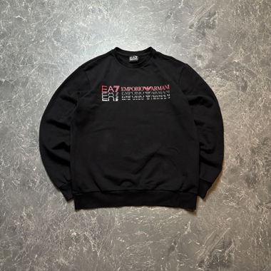 Maglione Vintage EA7 Emporio Armani (M)
