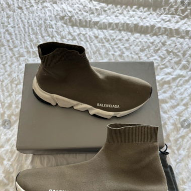 Speedy sneakers Balenciaga : taille 38