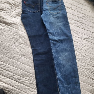 Jeans enfants Levi Strauss 510 & 502 taille 14A
