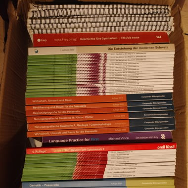 Passarelle Bücher,Zusammenfassungen & Karteikarten