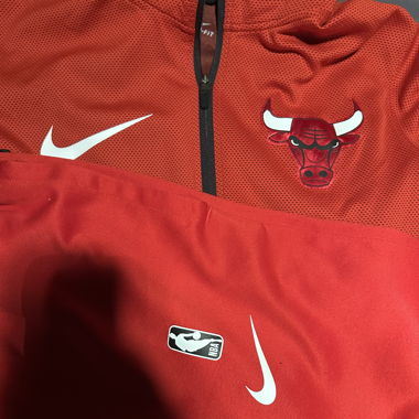 Nike trainer Anzug  Chicago Bulls