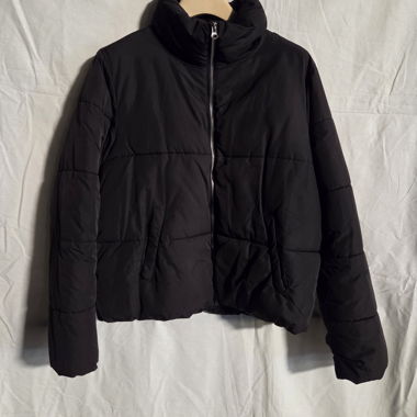 Black jacket