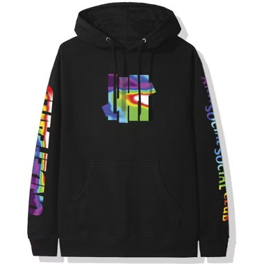 Undefeated x Anti Social Social Hoodie