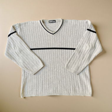 Vintage 90‘ ARIS Pullover - L (boxy fit)