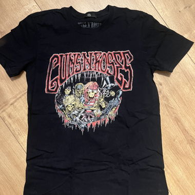 T-shirt Guns N' Roses