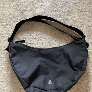 Got Bag Moonbag from recycled material 