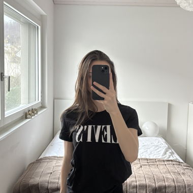 T-shirt Levi’s noir XS