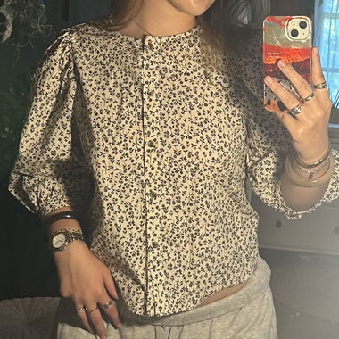 Chemisier Scandi