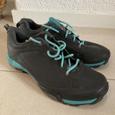 Shimano Click-Schuhe fürs Mountainbike