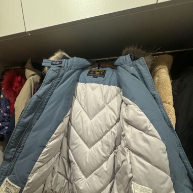 Parka Woolrich M