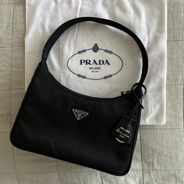 Prada Re-Edition 2000 Black