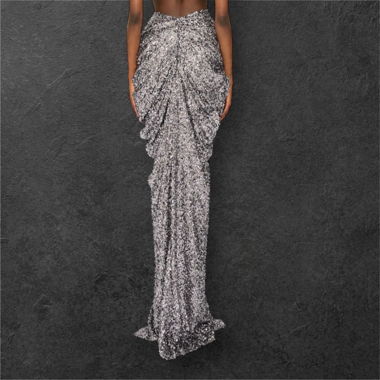 Jupe sequin Coucoo