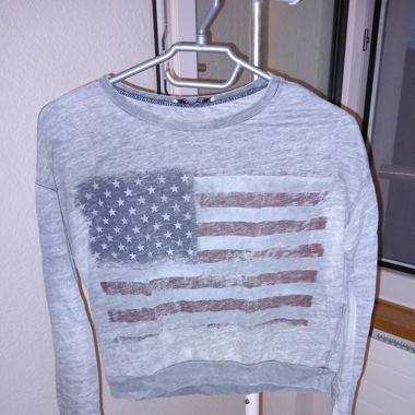 Longsleeved shirt