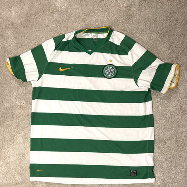 Maglia da calcio Celtic Glasgow