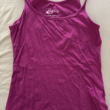 Top da donna rosa
