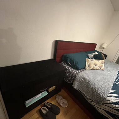 Boxbed (2*90) /lit 