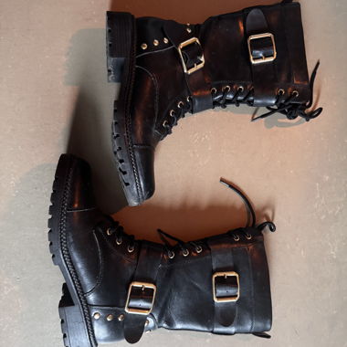 Bottes d'hiver