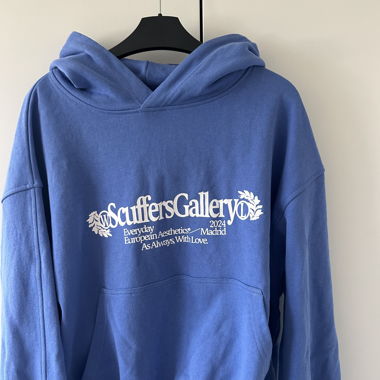 Scuffers hoodie