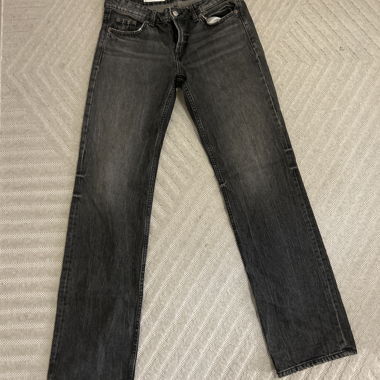 Jeans neri ZARA