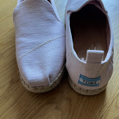 Toms Espadrillas